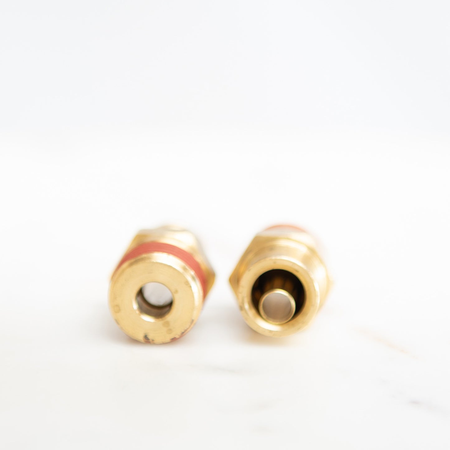 Alkon AQ68-DOT-6X6 Male Connector w/Thread Sealant