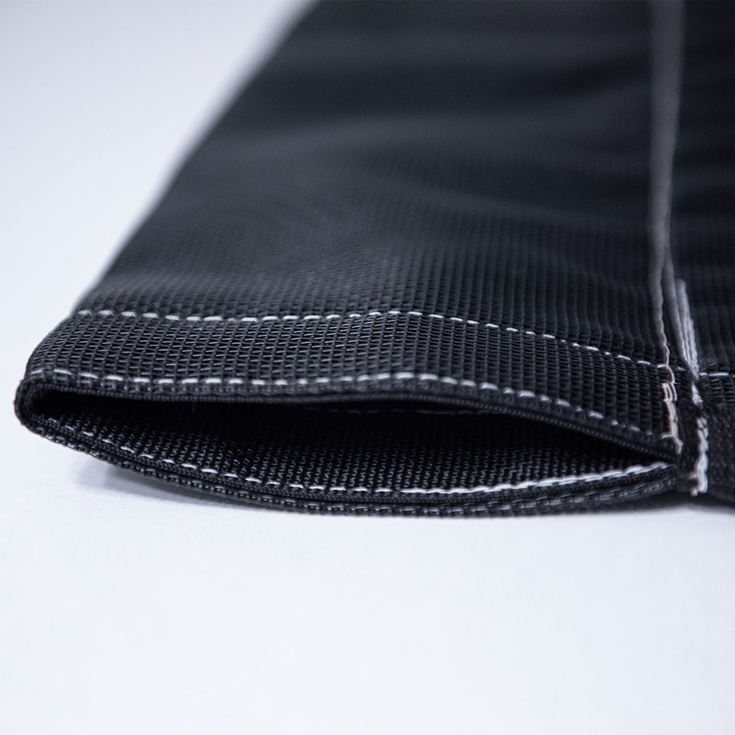 Black Mesh Tarp