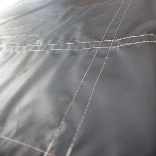 Roll Over Vinyl Tarp