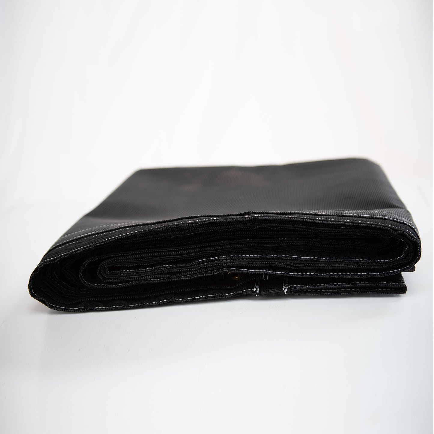 Black Mesh Tarp