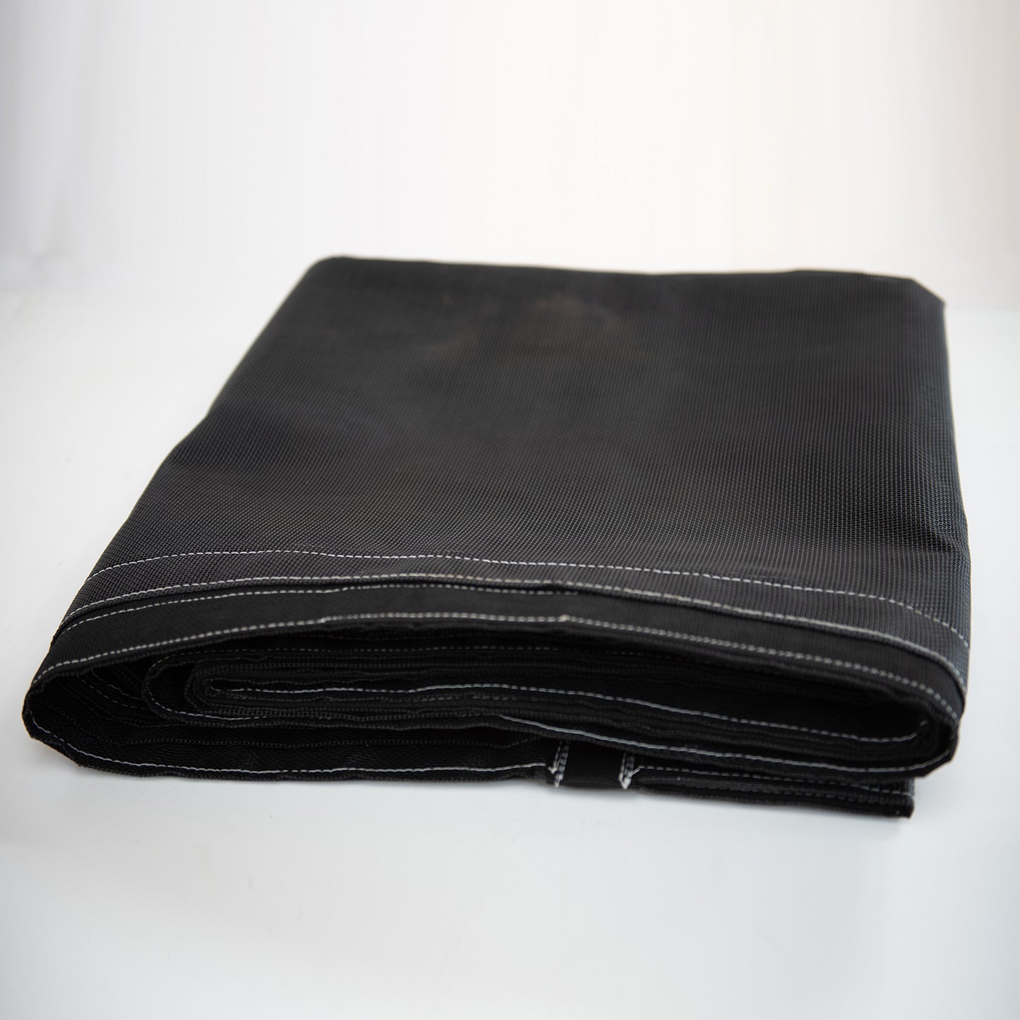 Black Mesh Tarp
