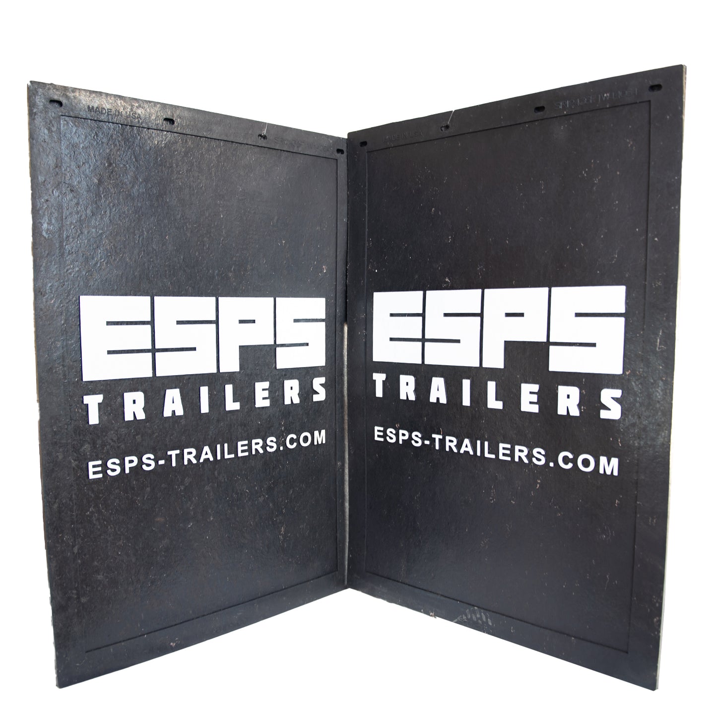 36"X ½" Thick Rubber Mud Flaps