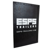 36"X ½" Thick Rubber Mud Flaps