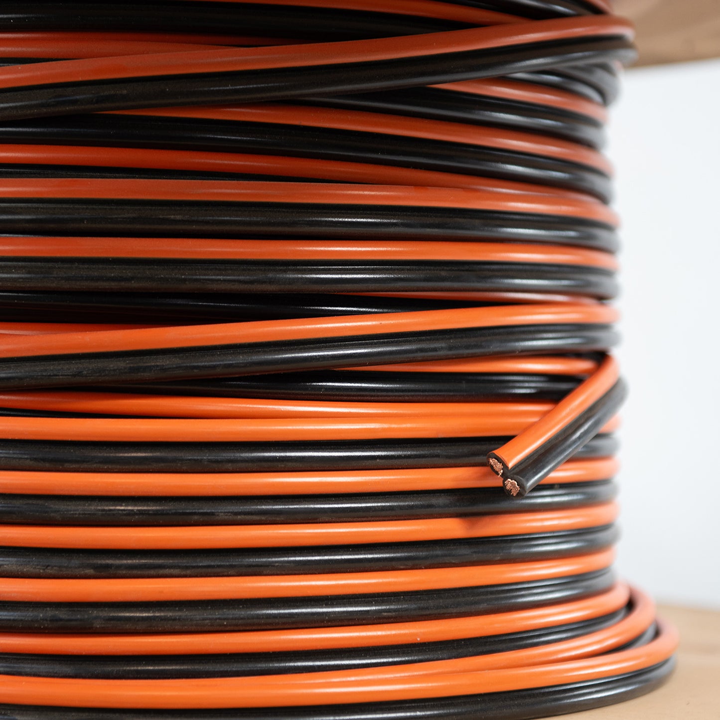 6GA Dual Booster Electrical Wire