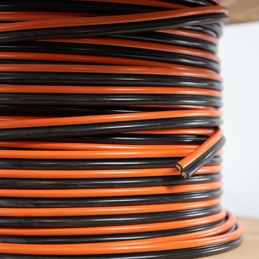 6GA Dual Booster Electrical Wire