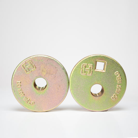 Hendrickson Pivot Collars / Washer KIT