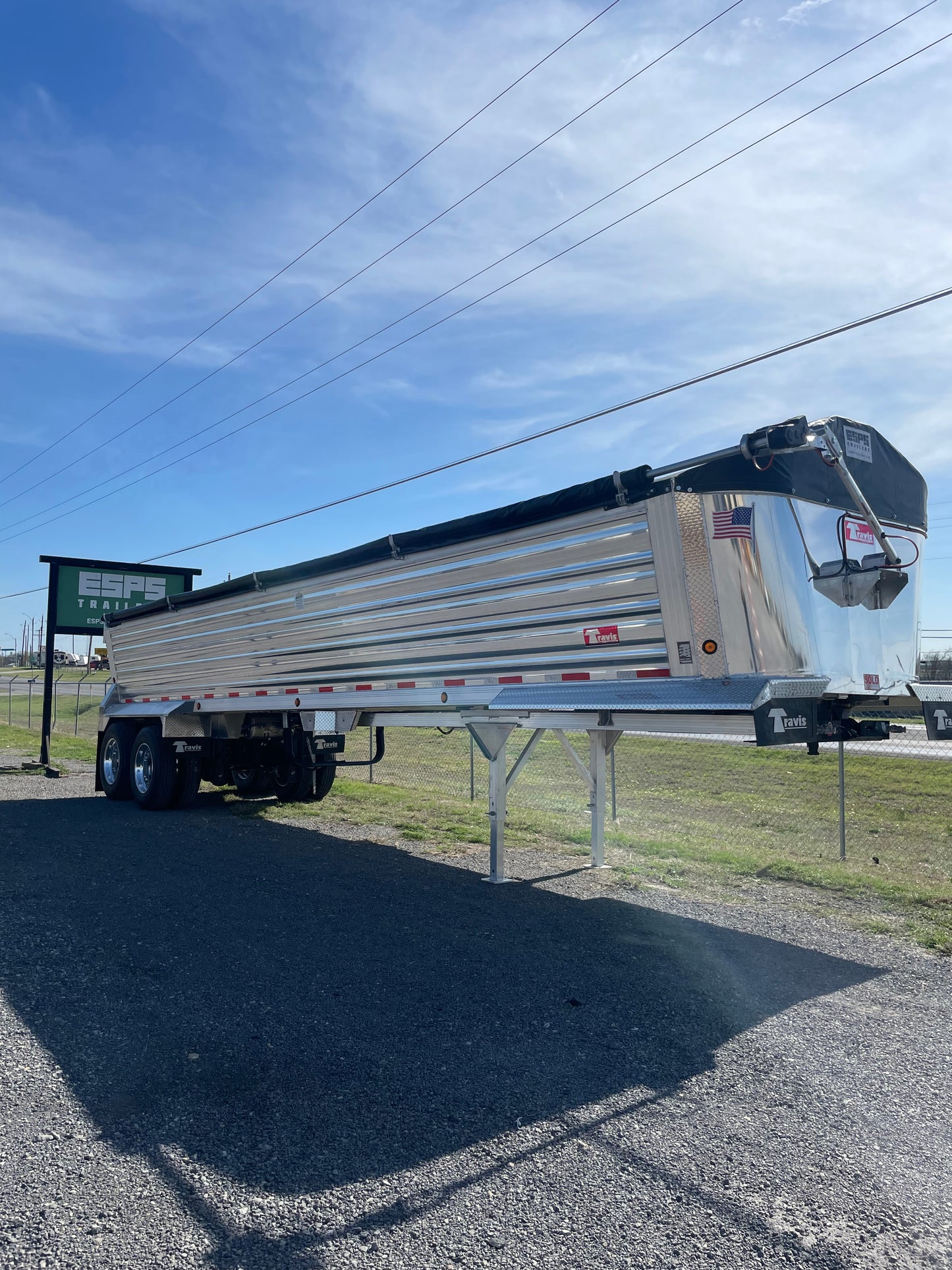 Roll Over Vinyl Tarp