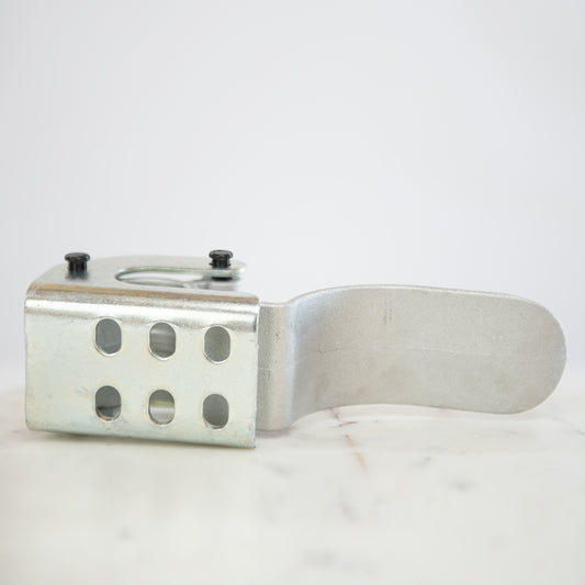 Standard Aluminum Tarp Stop with Mounting Hardware