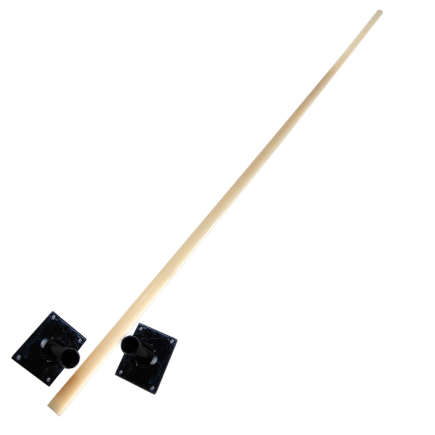 Plastic Tarp Bow