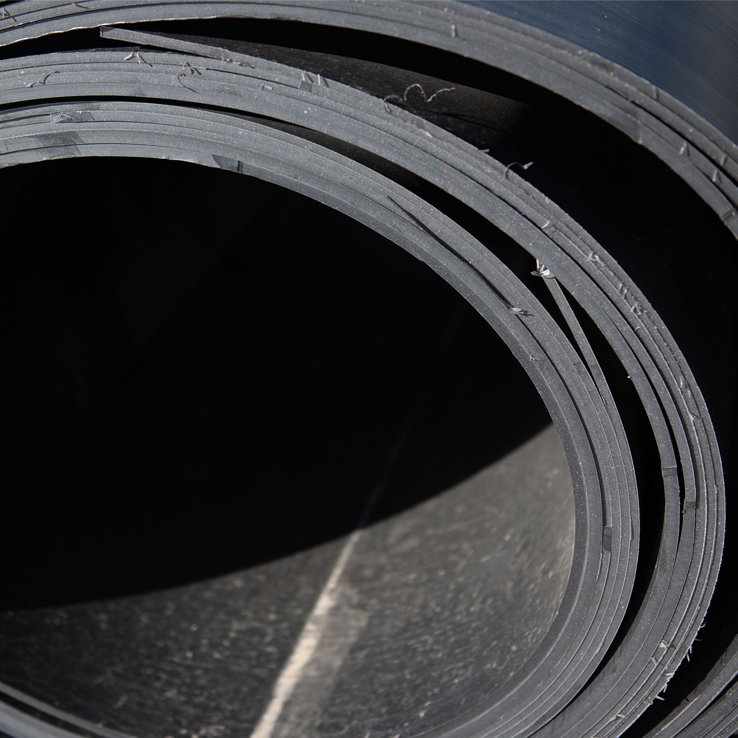 UHMW Liner Black