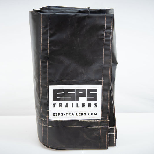 Roll Over Vinyl Tarp