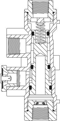 Sealco Pilot Valve 110587