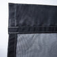 Black Mesh Tarp