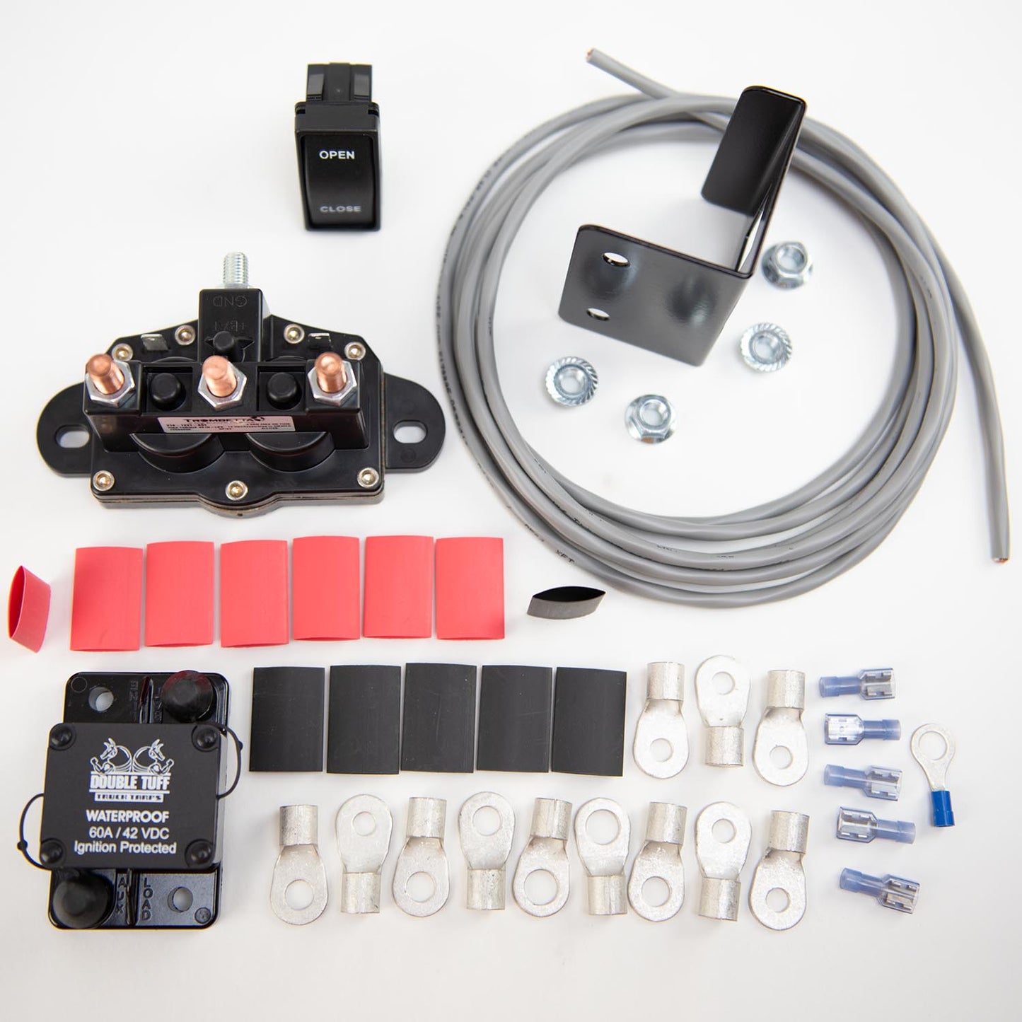 Double Stuff Relay Switch Kit ELK001
