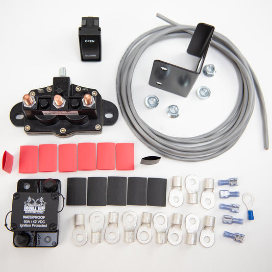 Double Stuff Relay Switch Kit ELK001