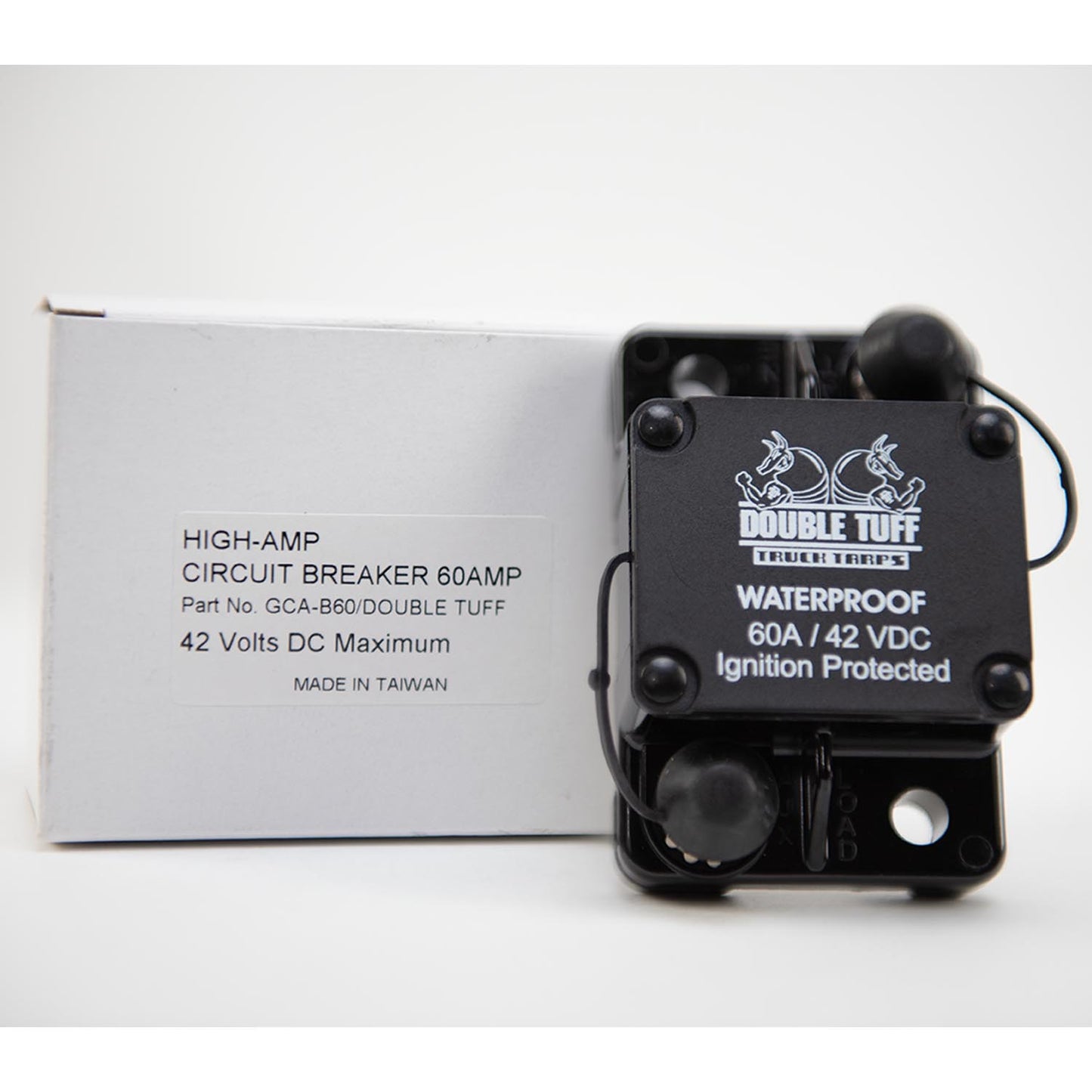 Double Stuff Relay Switch Kit ELK001