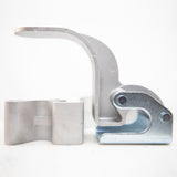 Upright Tarp Stop Assembly for Roll Tarp Systems