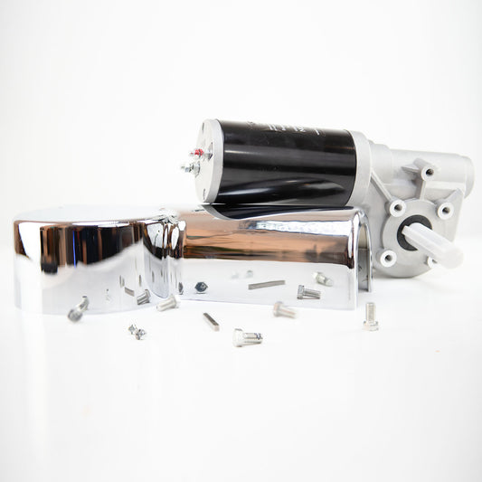 Electric Dump Truck Tarp Gear Motor