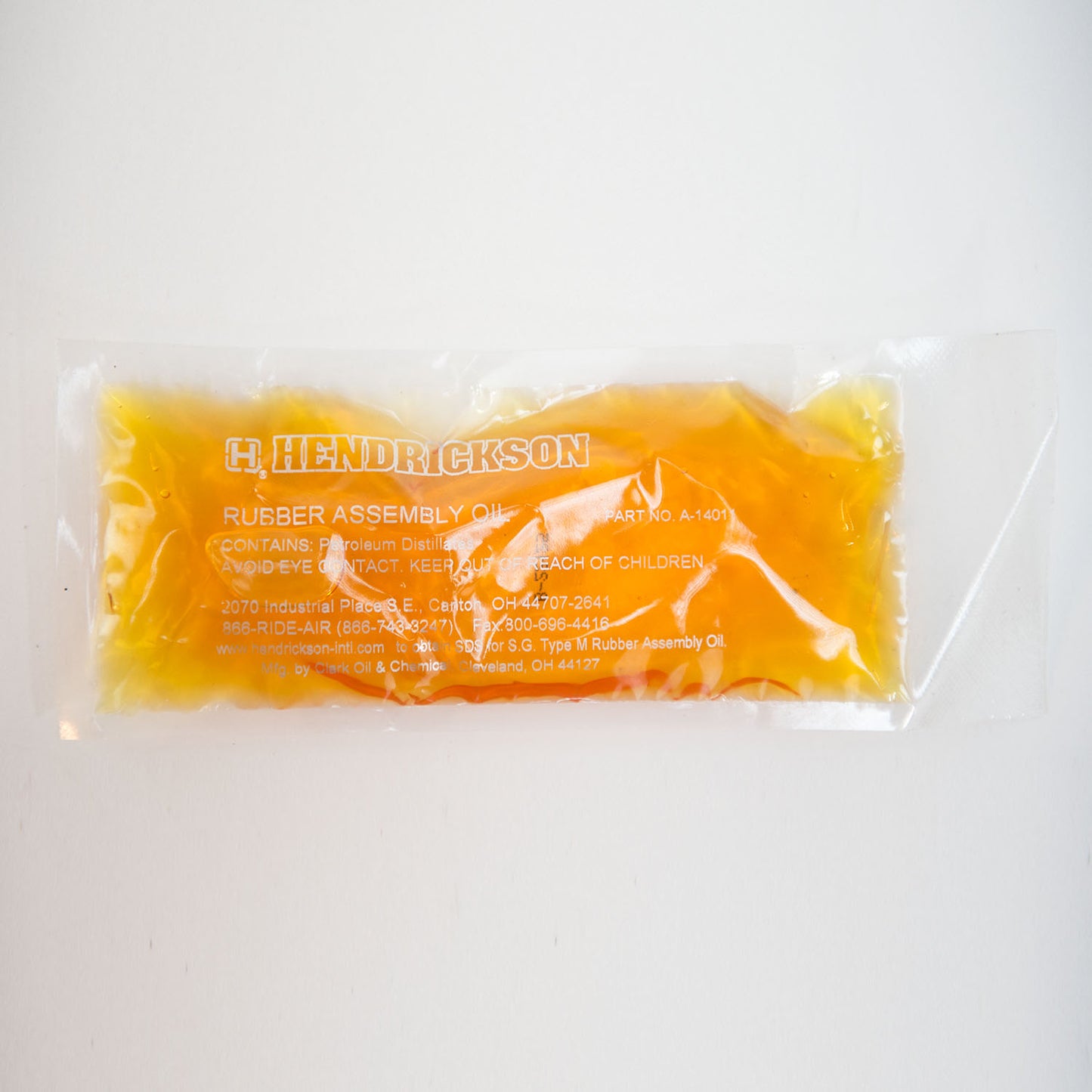 Hendrickson Pivot Bushing Kit