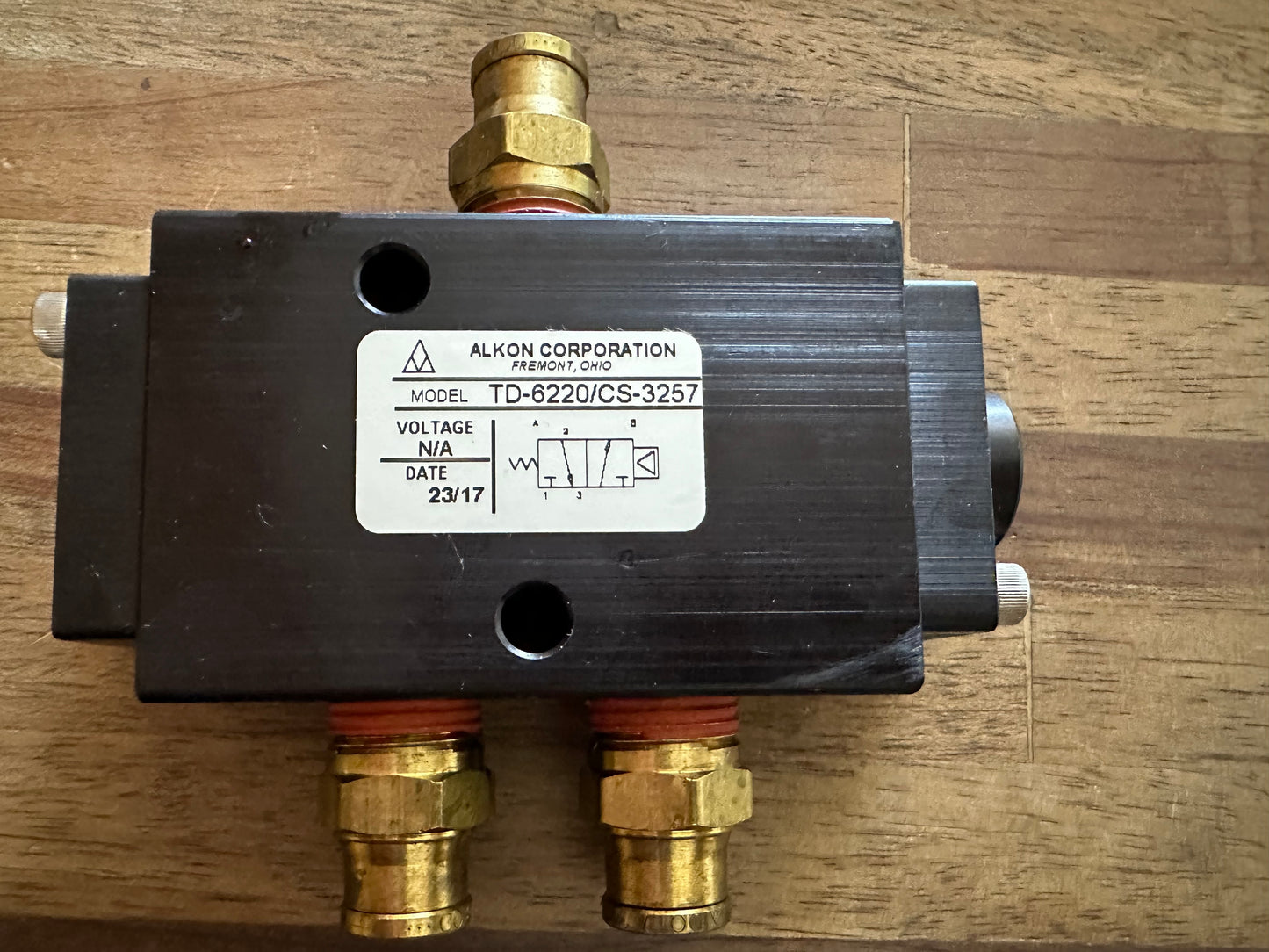Alkon TD-6220/CS-3257