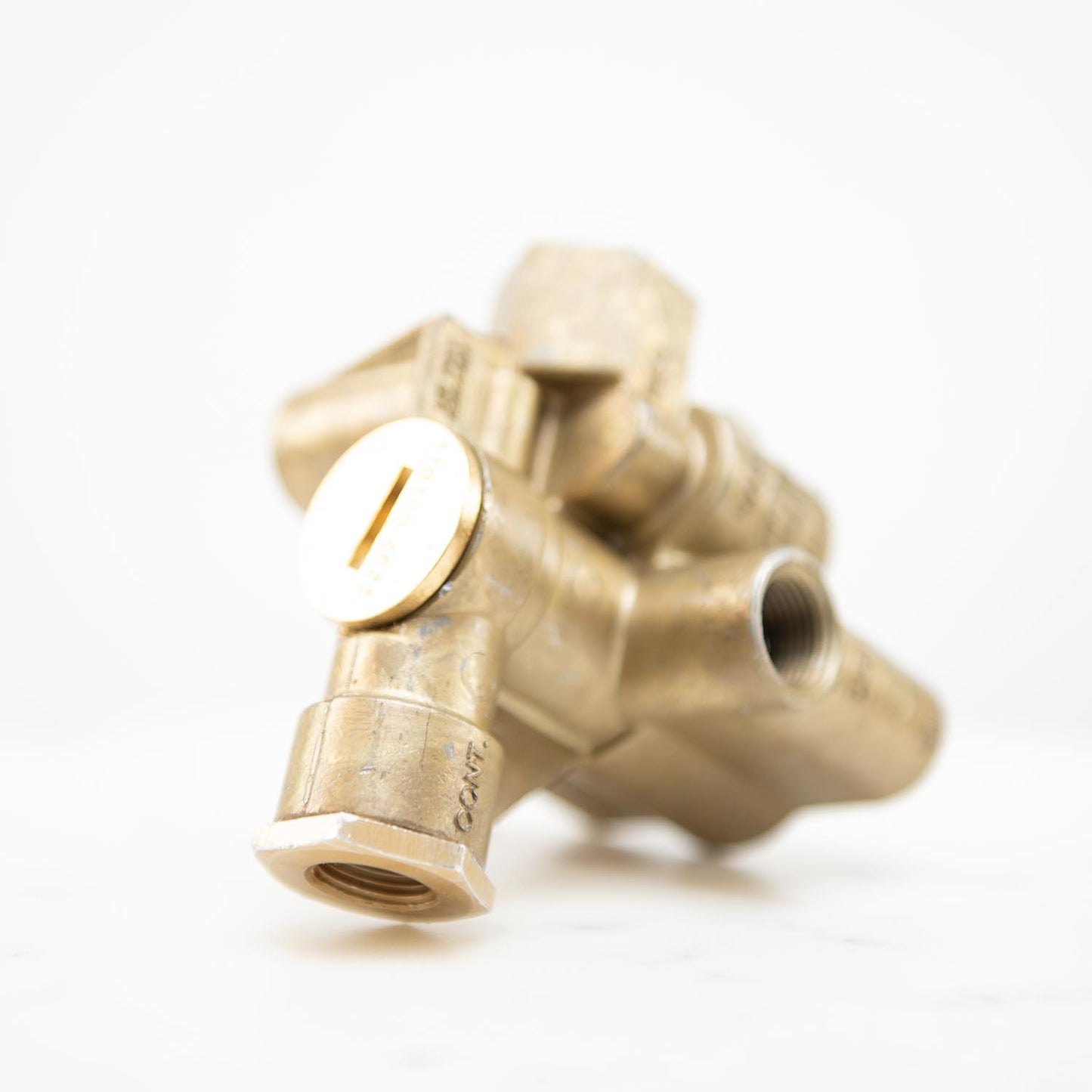 Sealco Air Brake Spring Brake Valve 110700