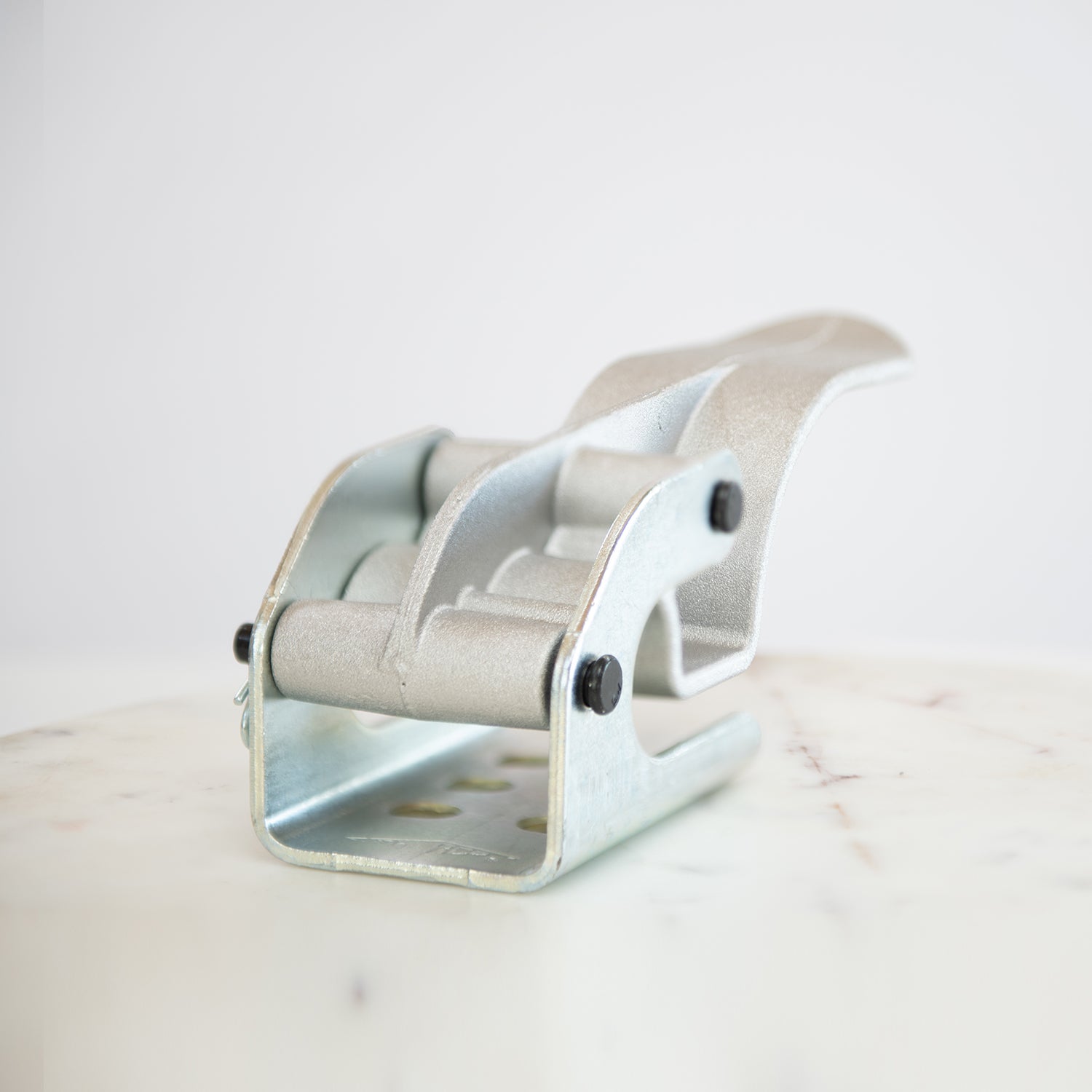 aluminum tarp Standard Aluminum Tarp Stop with Mounting Hardware – ESPS Trailers