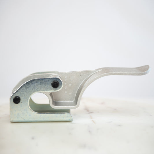 Shur-Co Easy-Off Aluminum Tarp Stop with Mounting Hardware